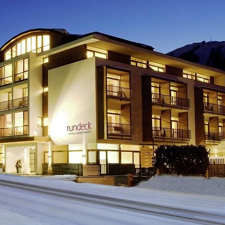 Hotel Rundeck Σανκτ Αντόν αμ Άλμπεργκ Εξωτερικό φωτογραφία