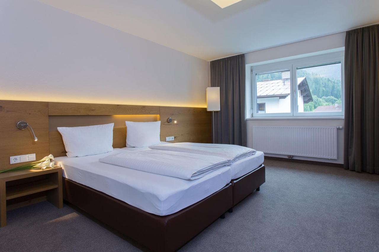 Hotel Rundeck Σανκτ Αντόν αμ Άλμπεργκ Εξωτερικό φωτογραφία