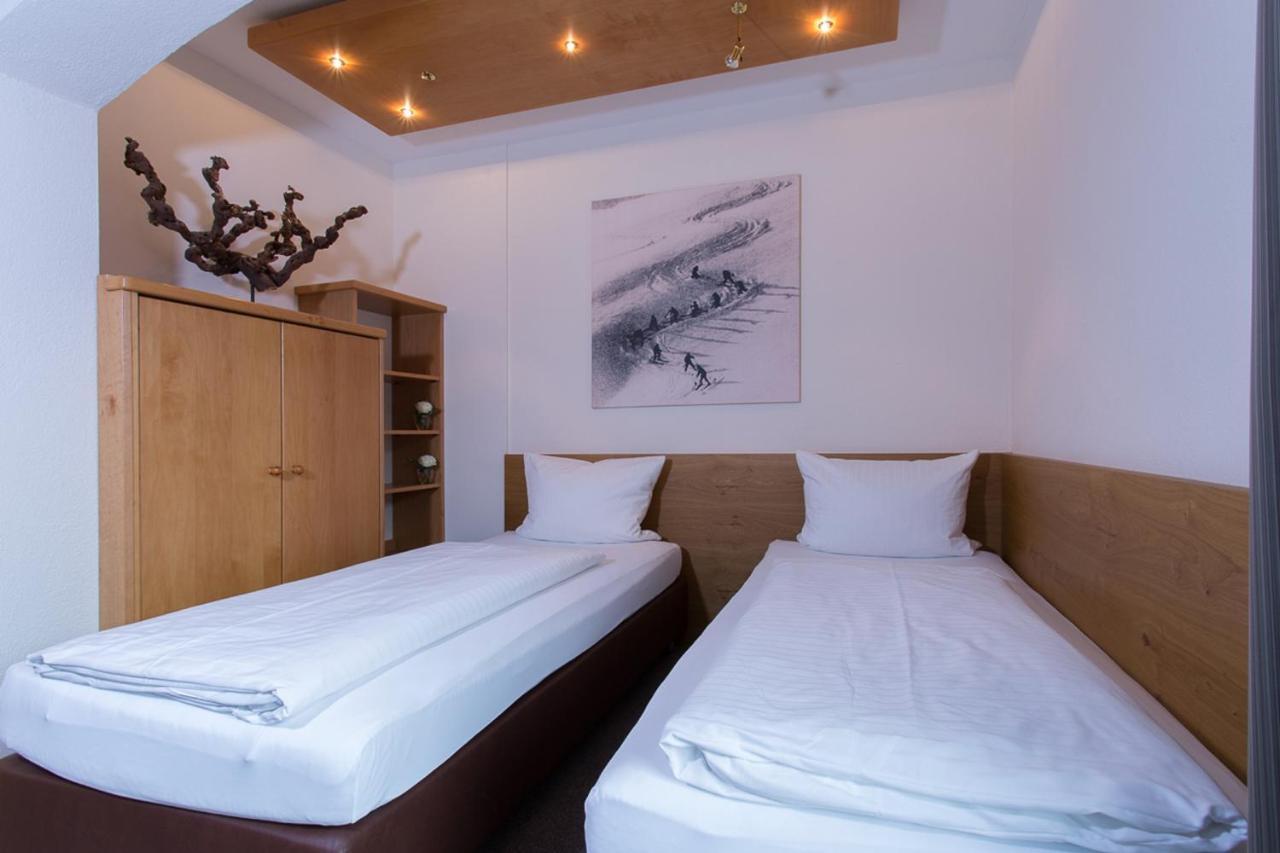 Hotel Rundeck Σανκτ Αντόν αμ Άλμπεργκ Εξωτερικό φωτογραφία