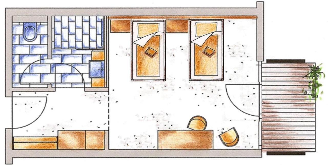 Hotel Rundeck Σανκτ Αντόν αμ Άλμπεργκ Εξωτερικό φωτογραφία