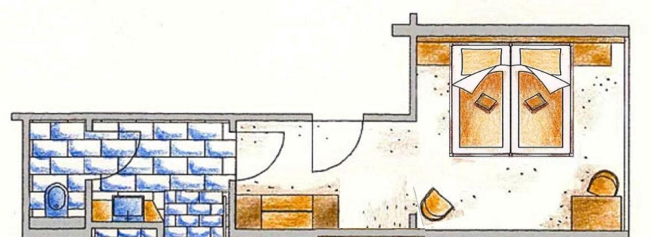 Hotel Rundeck Σανκτ Αντόν αμ Άλμπεργκ Εξωτερικό φωτογραφία