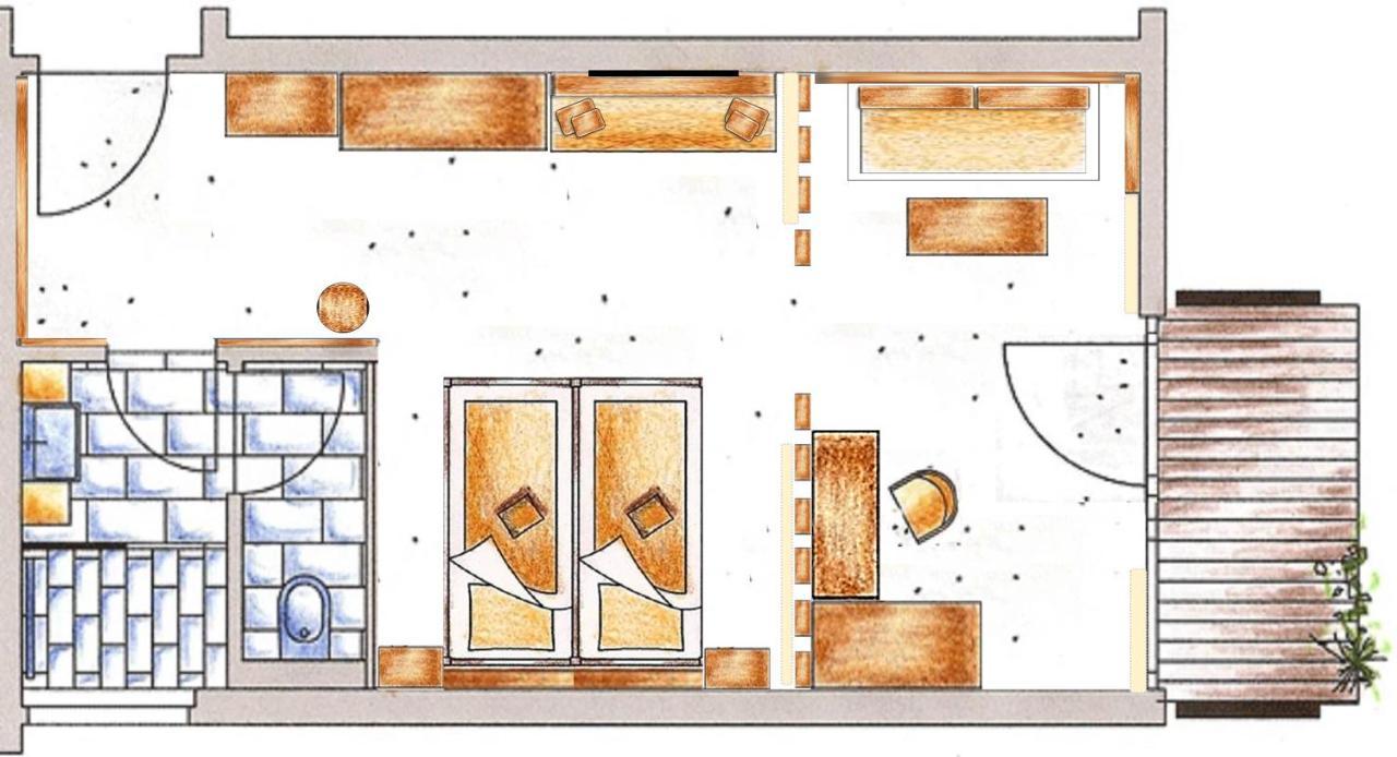 Hotel Rundeck Σανκτ Αντόν αμ Άλμπεργκ Εξωτερικό φωτογραφία