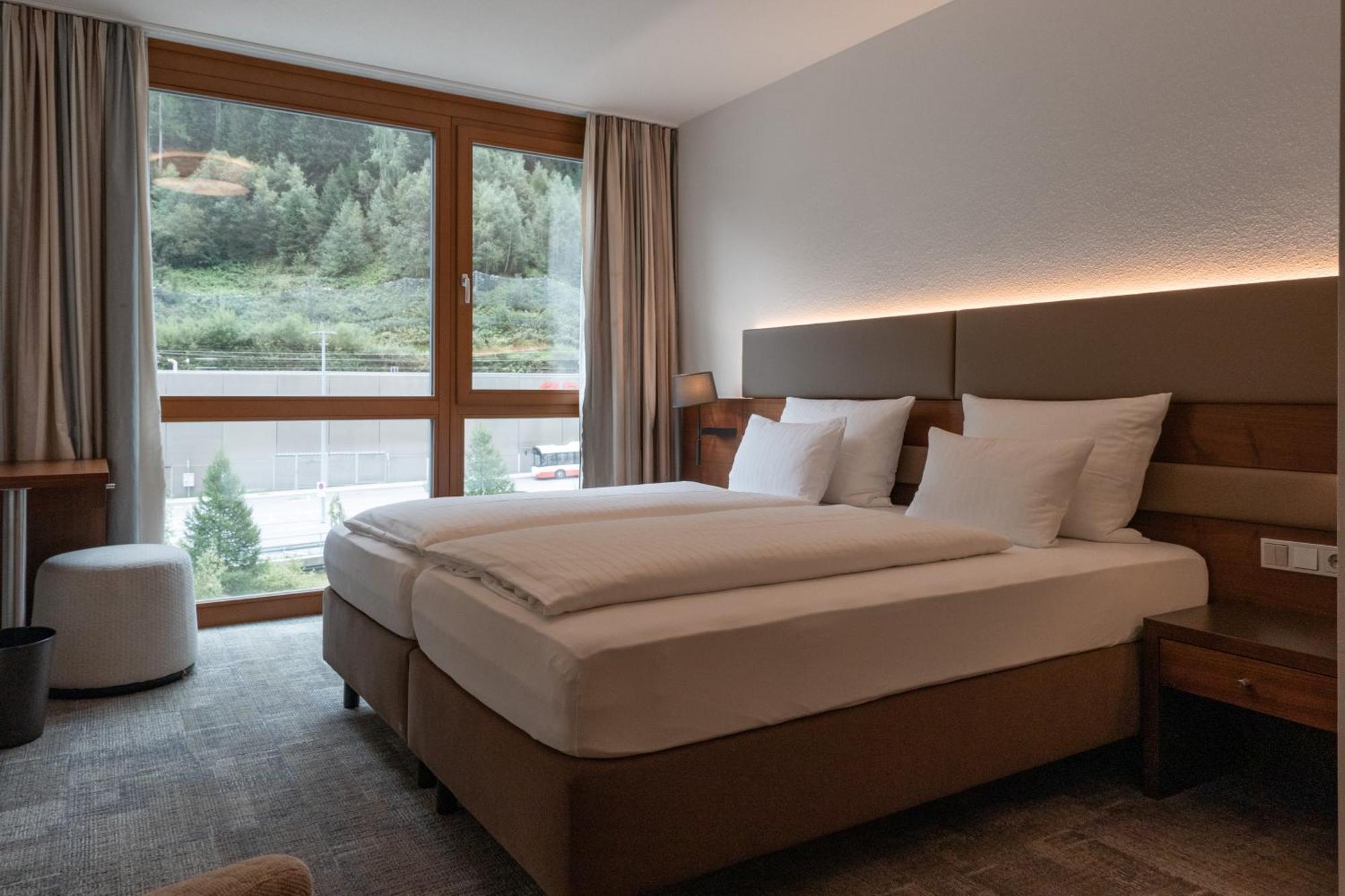 Hotel Rundeck Σανκτ Αντόν αμ Άλμπεργκ Εξωτερικό φωτογραφία
