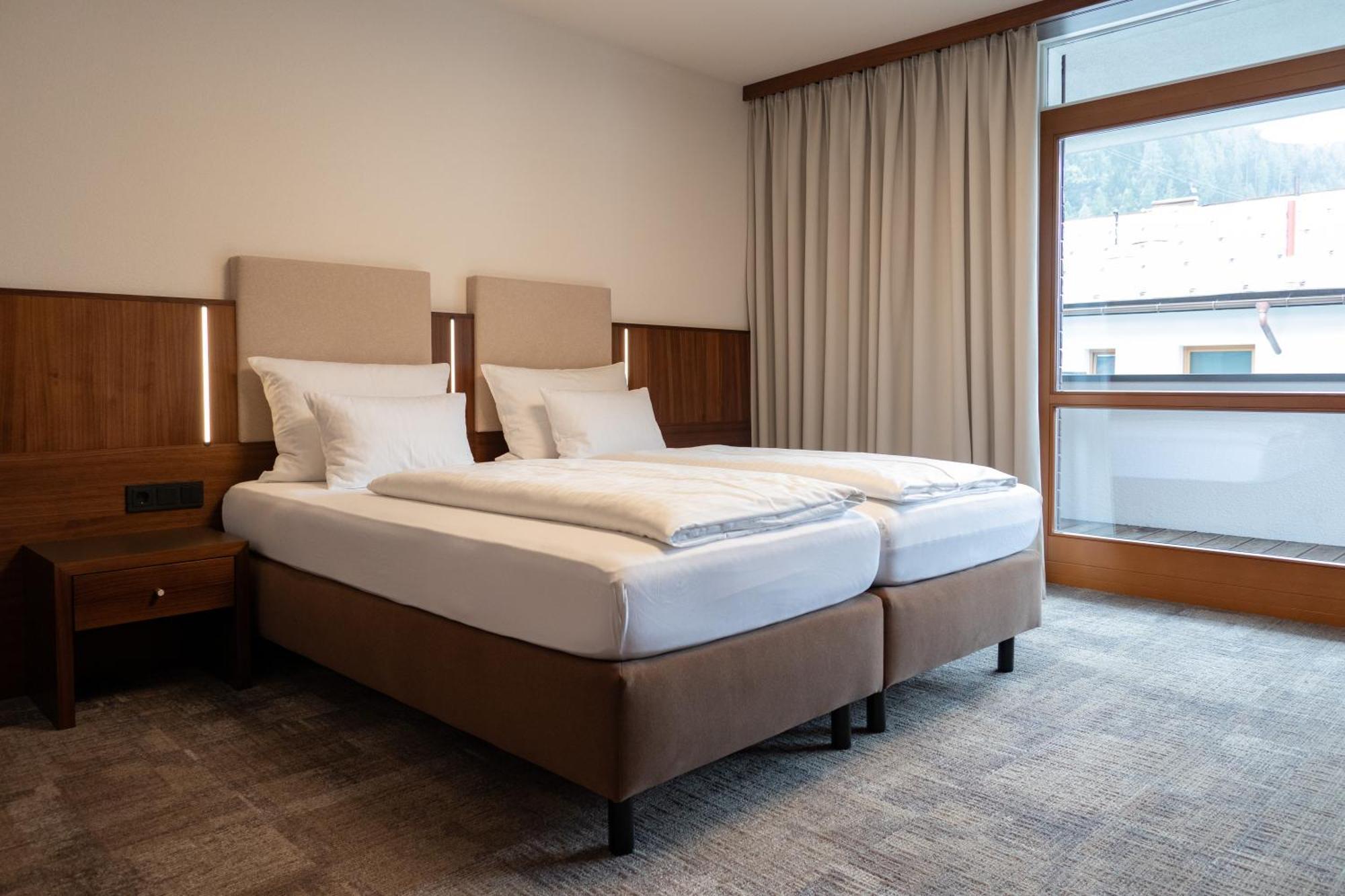 Hotel Rundeck Σανκτ Αντόν αμ Άλμπεργκ Εξωτερικό φωτογραφία
