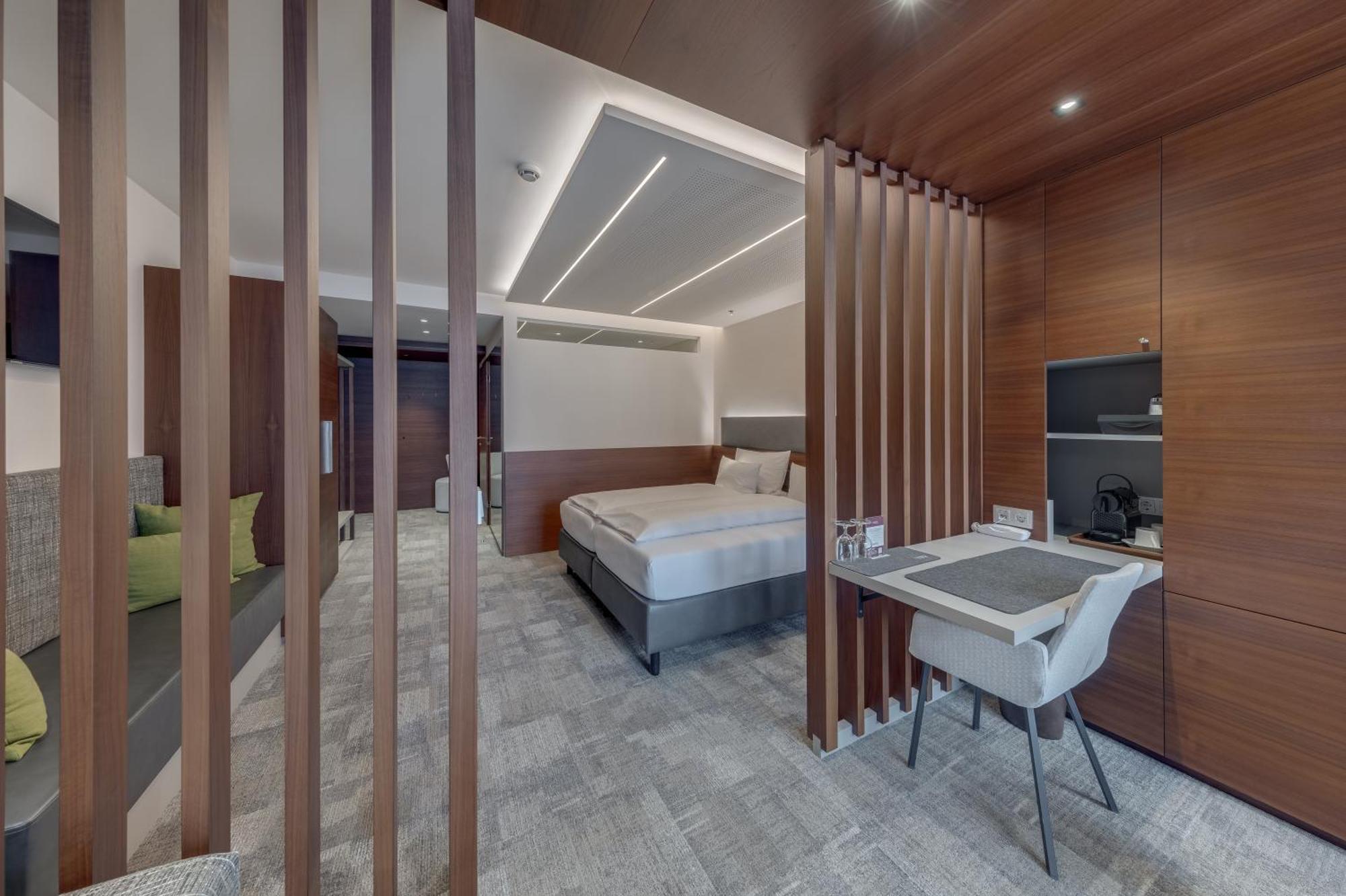 Hotel Rundeck Σανκτ Αντόν αμ Άλμπεργκ Εξωτερικό φωτογραφία