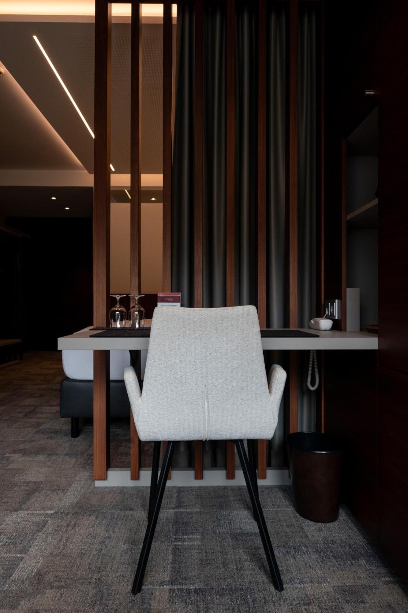 Hotel Rundeck Σανκτ Αντόν αμ Άλμπεργκ Εξωτερικό φωτογραφία