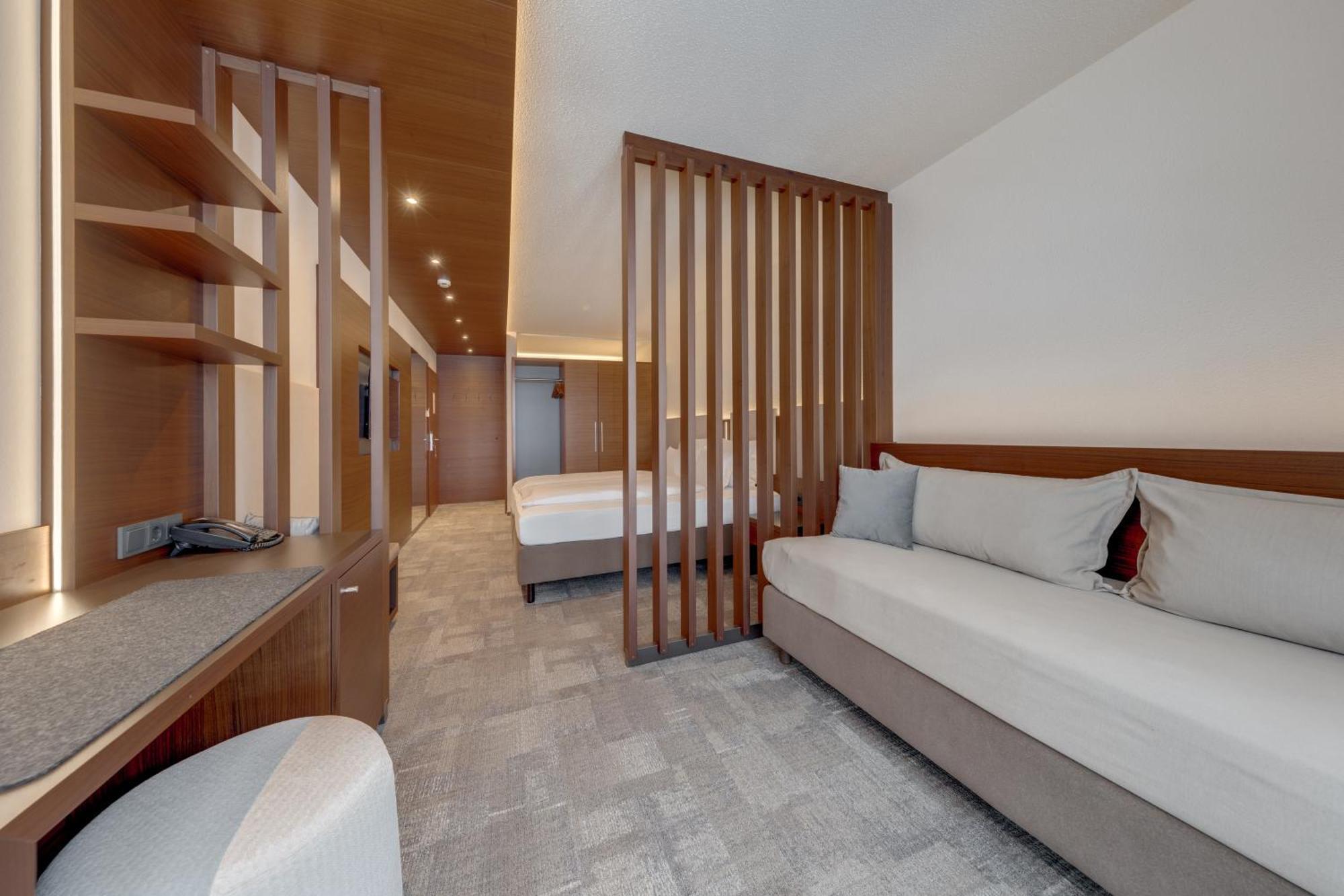 Hotel Rundeck Σανκτ Αντόν αμ Άλμπεργκ Εξωτερικό φωτογραφία