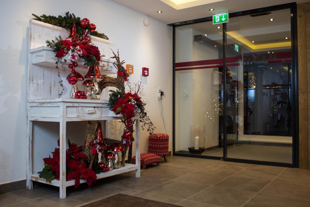 Hotel Rundeck Σανκτ Αντόν αμ Άλμπεργκ Εξωτερικό φωτογραφία