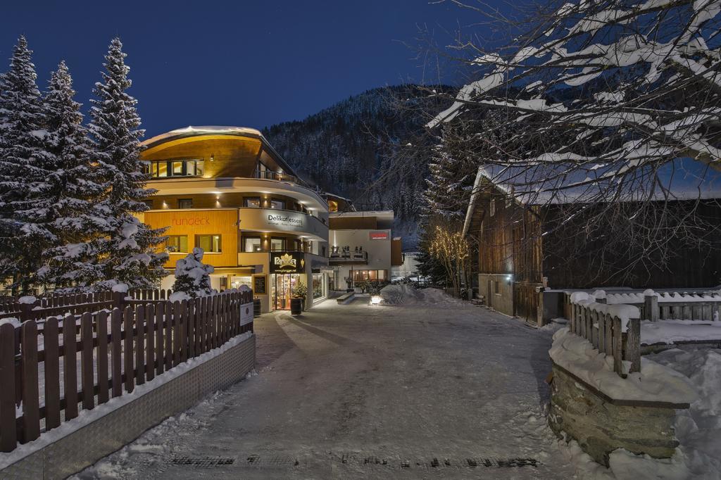 Hotel Rundeck Σανκτ Αντόν αμ Άλμπεργκ Εξωτερικό φωτογραφία