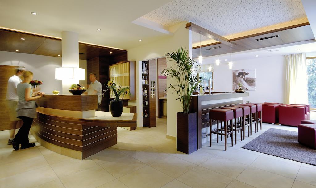 Hotel Rundeck Σανκτ Αντόν αμ Άλμπεργκ Εσωτερικό φωτογραφία