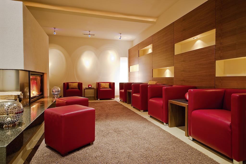 Hotel Rundeck Σανκτ Αντόν αμ Άλμπεργκ Εσωτερικό φωτογραφία