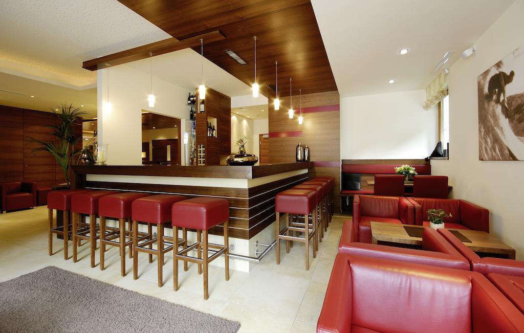 Hotel Rundeck Σανκτ Αντόν αμ Άλμπεργκ Εστιατόριο φωτογραφία