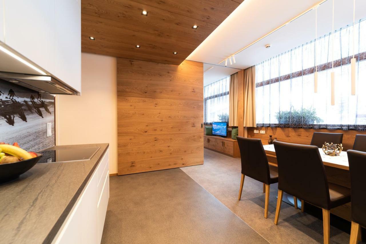 Hotel Rundeck Σανκτ Αντόν αμ Άλμπεργκ Εξωτερικό φωτογραφία