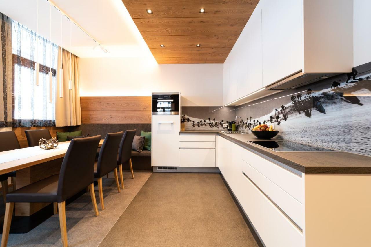 Hotel Rundeck Σανκτ Αντόν αμ Άλμπεργκ Εξωτερικό φωτογραφία