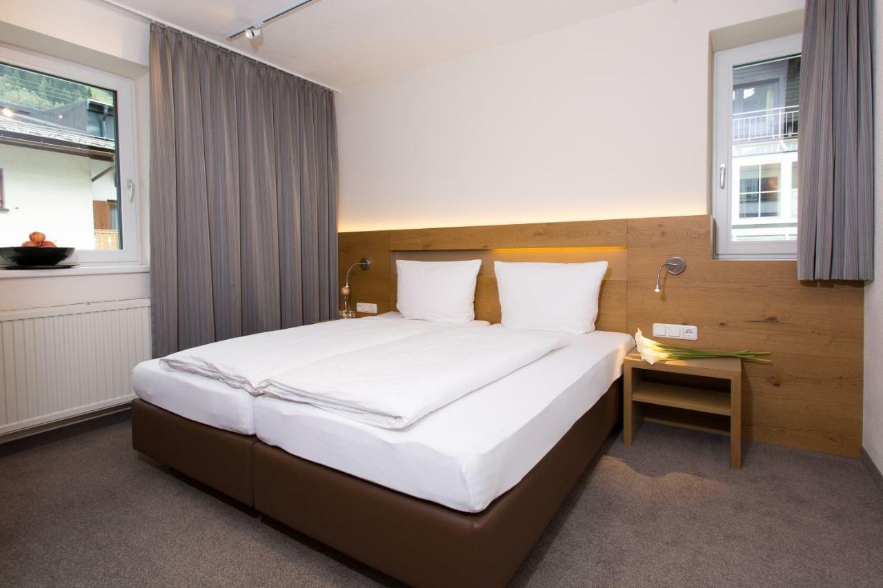 Hotel Rundeck Σανκτ Αντόν αμ Άλμπεργκ Εξωτερικό φωτογραφία